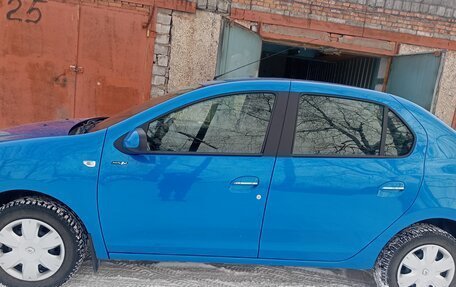 Renault Logan II, 2018 год, 1 200 000 рублей, 7 фотография