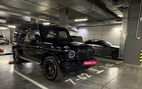 Mercedes-Benz G-Класс W463 рестайлинг _iii, 2021 год, 16 290 000 рублей, 2 фотография