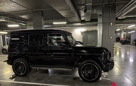 Mercedes-Benz G-Класс W463 рестайлинг _iii, 2021 год, 16 290 000 рублей, 4 фотография