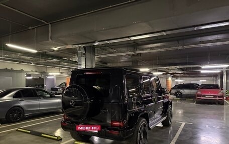 Mercedes-Benz G-Класс W463 рестайлинг _iii, 2021 год, 16 290 000 рублей, 3 фотография