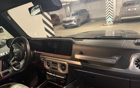 Mercedes-Benz G-Класс W463 рестайлинг _iii, 2021 год, 16 290 000 рублей, 8 фотография