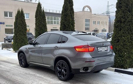 BMW X6, 2008 год, 2 000 000 рублей, 3 фотография