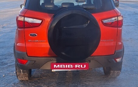 Ford EcoSport, 2014 год, 925 000 рублей, 3 фотография