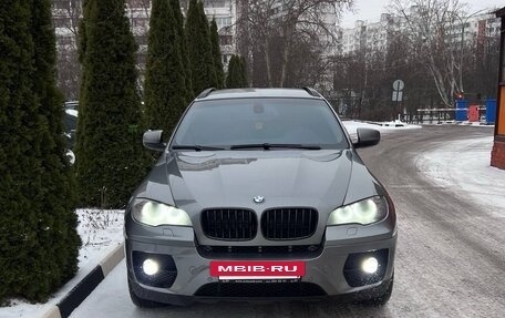 BMW X6, 2008 год, 2 000 000 рублей, 2 фотография