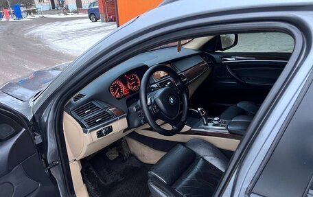 BMW X6, 2008 год, 2 000 000 рублей, 8 фотография