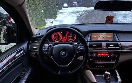 BMW X6, 2008 год, 2 000 000 рублей, 11 фотография