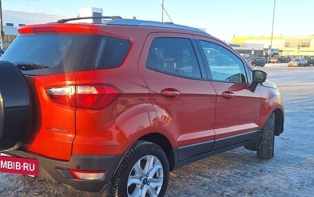 Ford EcoSport, 2014 год, 925 000 рублей, 4 фотография