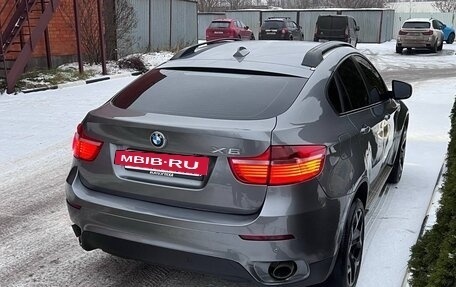 BMW X6, 2008 год, 2 000 000 рублей, 4 фотография