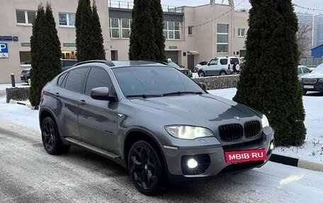 BMW X6, 2008 год, 2 000 000 рублей, 6 фотография