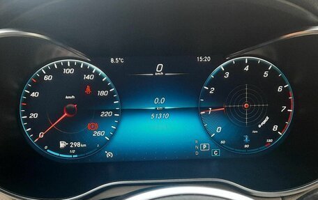 Mercedes-Benz GLC Coupe, 2020 год, 5 500 000 рублей, 9 фотография