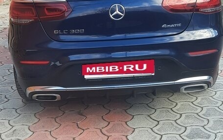 Mercedes-Benz GLC Coupe, 2020 год, 5 500 000 рублей, 4 фотография