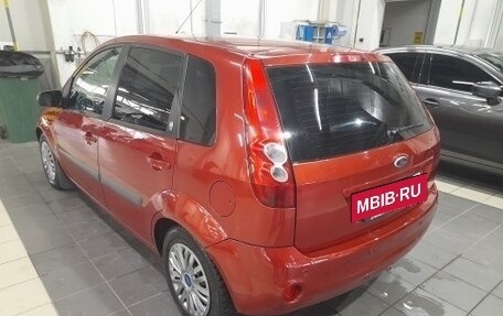 Ford Fiesta, 2007 год, 500 000 рублей, 3 фотография
