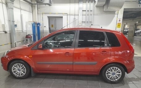 Ford Fiesta, 2007 год, 500 000 рублей, 5 фотография