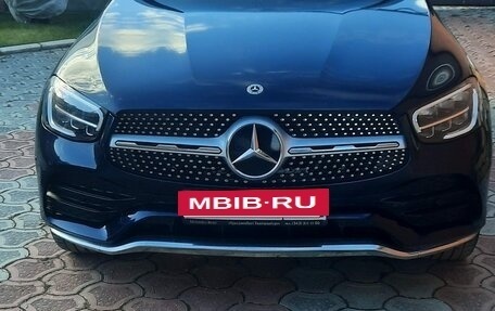 Mercedes-Benz GLC Coupe, 2020 год, 5 500 000 рублей, 8 фотография