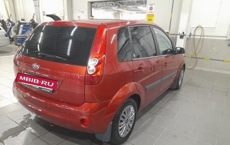 Ford Fiesta, 2007 год, 500 000 рублей, 6 фотография