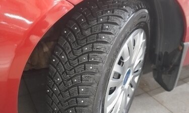 Ford Fiesta, 2007 год, 500 000 рублей, 13 фотография