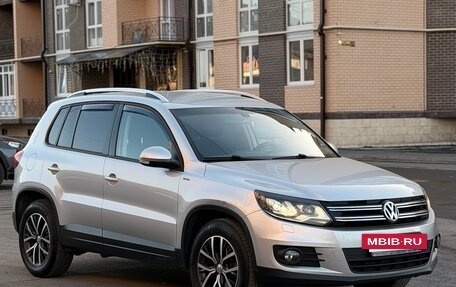 Volkswagen Tiguan I, 2016 год, 1 800 000 рублей, 2 фотография