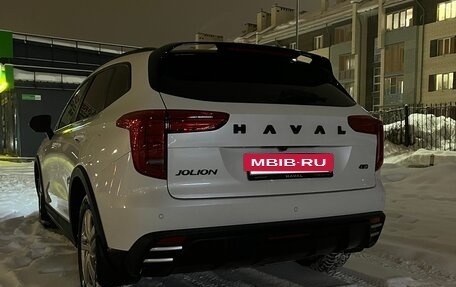 Haval Jolion, 2024 год, 2 200 000 рублей, 15 фотография