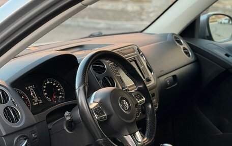 Volkswagen Tiguan I, 2016 год, 1 800 000 рублей, 8 фотография