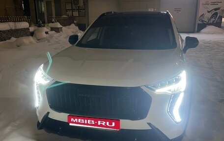 Haval Jolion, 2024 год, 2 200 000 рублей, 13 фотография