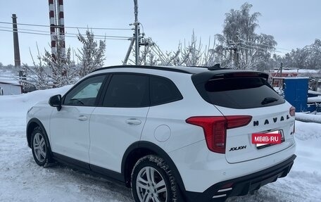 Haval Jolion, 2024 год, 2 200 000 рублей, 5 фотография