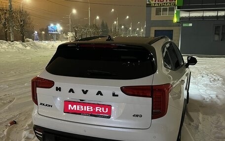 Haval Jolion, 2024 год, 2 200 000 рублей, 14 фотография