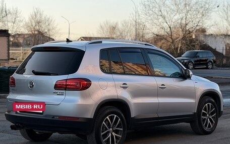 Volkswagen Tiguan I, 2016 год, 1 800 000 рублей, 5 фотография