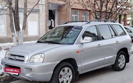 Hyundai Santa Fe Classic, 2008 год, 670 000 рублей, 2 фотография