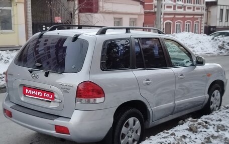 Hyundai Santa Fe Classic, 2008 год, 670 000 рублей, 5 фотография