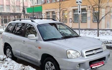 Hyundai Santa Fe Classic, 2008 год, 670 000 рублей, 6 фотография