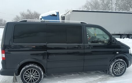 Volkswagen Multivan T5, 2007 год, 1 600 000 рублей, 8 фотография