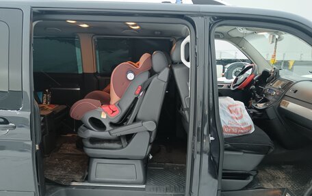 Volkswagen Multivan T5, 2007 год, 1 600 000 рублей, 12 фотография