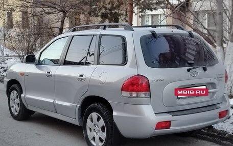 Hyundai Santa Fe Classic, 2008 год, 670 000 рублей, 3 фотография