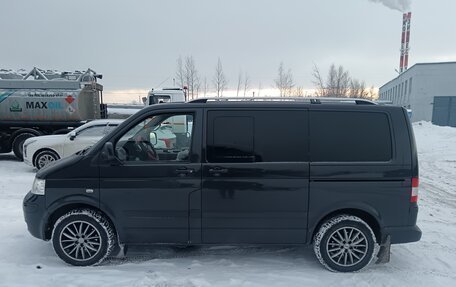 Volkswagen Multivan T5, 2007 год, 1 600 000 рублей, 13 фотография