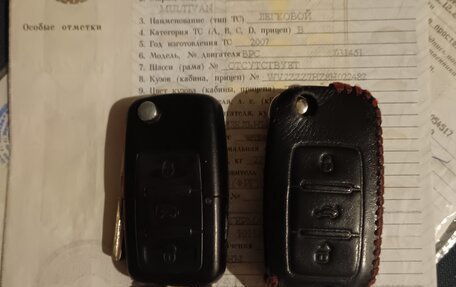 Volkswagen Multivan T5, 2007 год, 1 600 000 рублей, 18 фотография