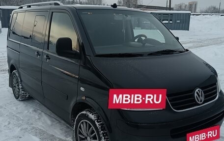 Volkswagen Multivan T5, 2007 год, 1 600 000 рублей, 2 фотография