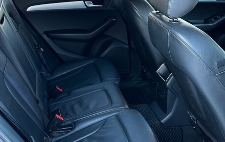 Audi Q5, 2009 год, 1 550 000 рублей, 27 фотография