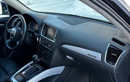 Audi Q5, 2009 год, 1 550 000 рублей, 25 фотография