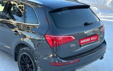 Audi Q5, 2009 год, 1 550 000 рублей, 16 фотография