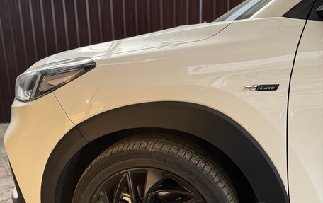 Hyundai Tucson III, 2020 год, 4 300 000 рублей, 5 фотография