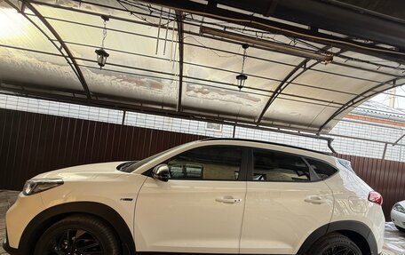 Hyundai Tucson III, 2020 год, 4 300 000 рублей, 4 фотография