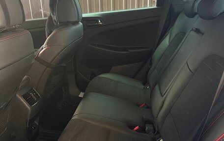 Hyundai Tucson III, 2020 год, 4 300 000 рублей, 14 фотография