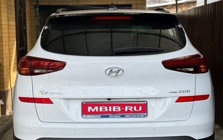 Hyundai Tucson III, 2020 год, 4 300 000 рублей, 2 фотография