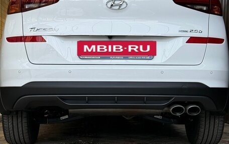 Hyundai Tucson III, 2020 год, 4 300 000 рублей, 3 фотография