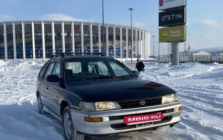 Toyota Corolla, 1996 год, 370 000 рублей, 3 фотография