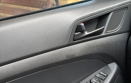 Hyundai Tucson III, 2020 год, 4 300 000 рублей, 19 фотография