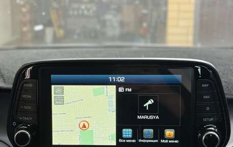 Hyundai Tucson III, 2020 год, 4 300 000 рублей, 18 фотография