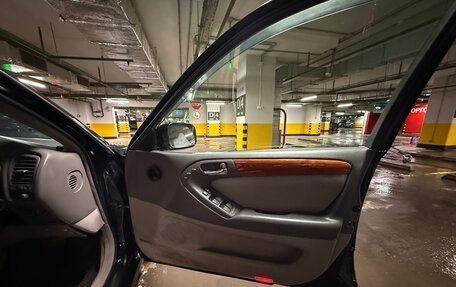 Lexus GS II рестайлинг, 2003 год, 1 500 000 рублей, 10 фотография