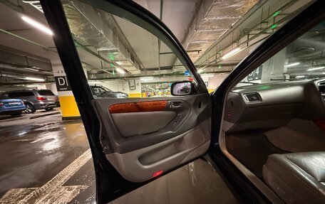 Lexus GS II рестайлинг, 2003 год, 1 500 000 рублей, 14 фотография