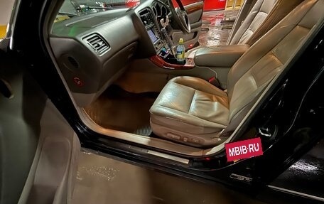 Lexus GS II рестайлинг, 2003 год, 1 500 000 рублей, 15 фотография